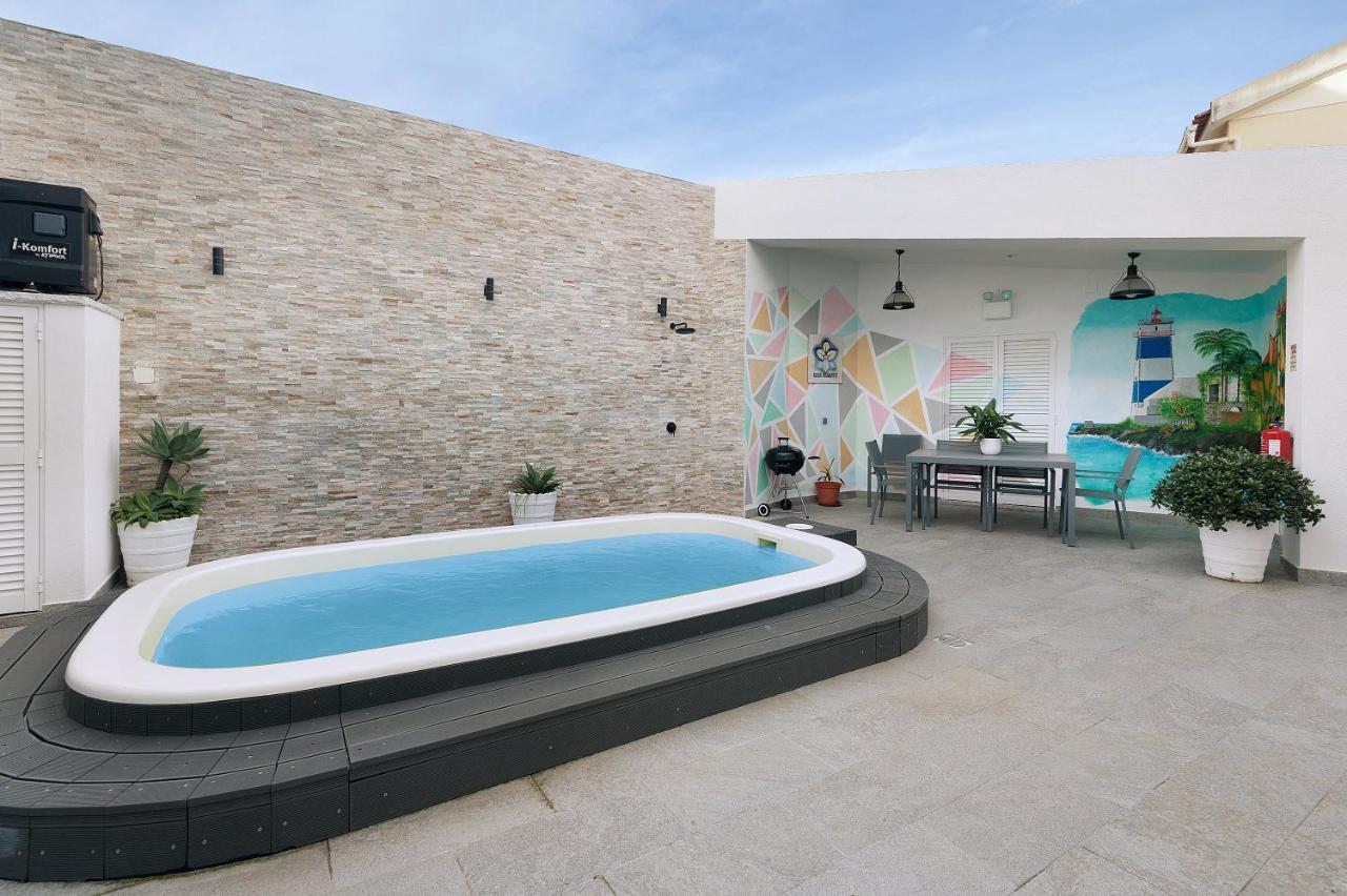 Casa Mourato - Smart And Eco Wonder Vila São Domingos de Rana Exterior foto