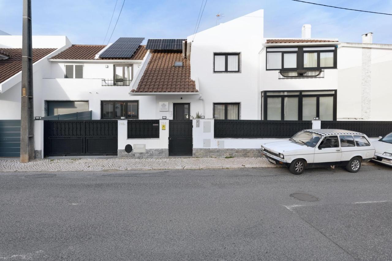 Casa Mourato - Smart And Eco Wonder Vila São Domingos de Rana Exterior foto